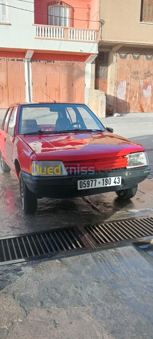 Peugeot 205 1990 