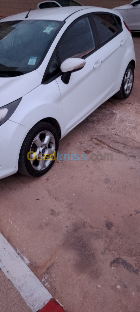 Ford Fiesta 2011 Fiesta