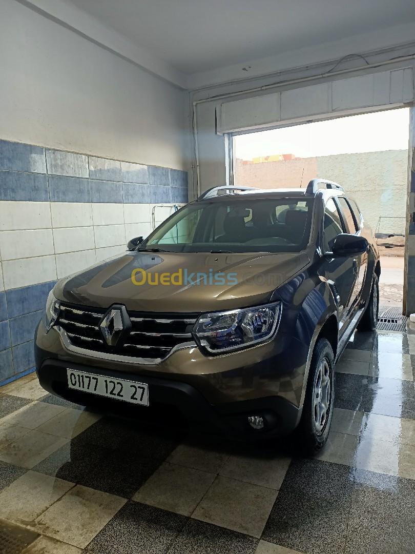 Renault Duster 2022 