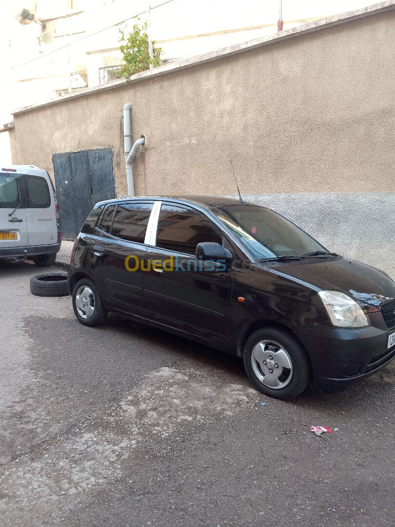 Kia Picanto 2007 Ex