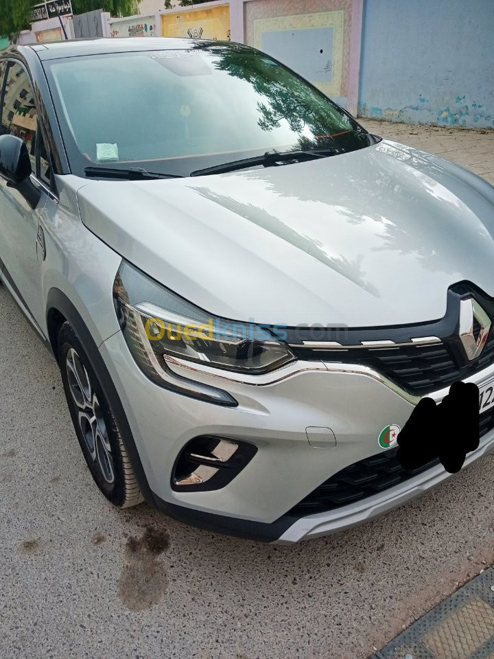 Renault Captur 2022 Luxe