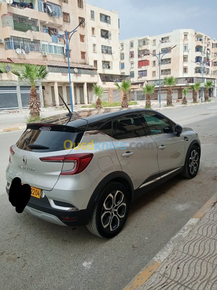 Renault Captur 2022 Luxe