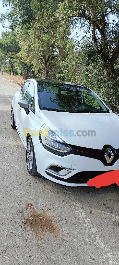 Renault Clio 4 2019 GT Line +