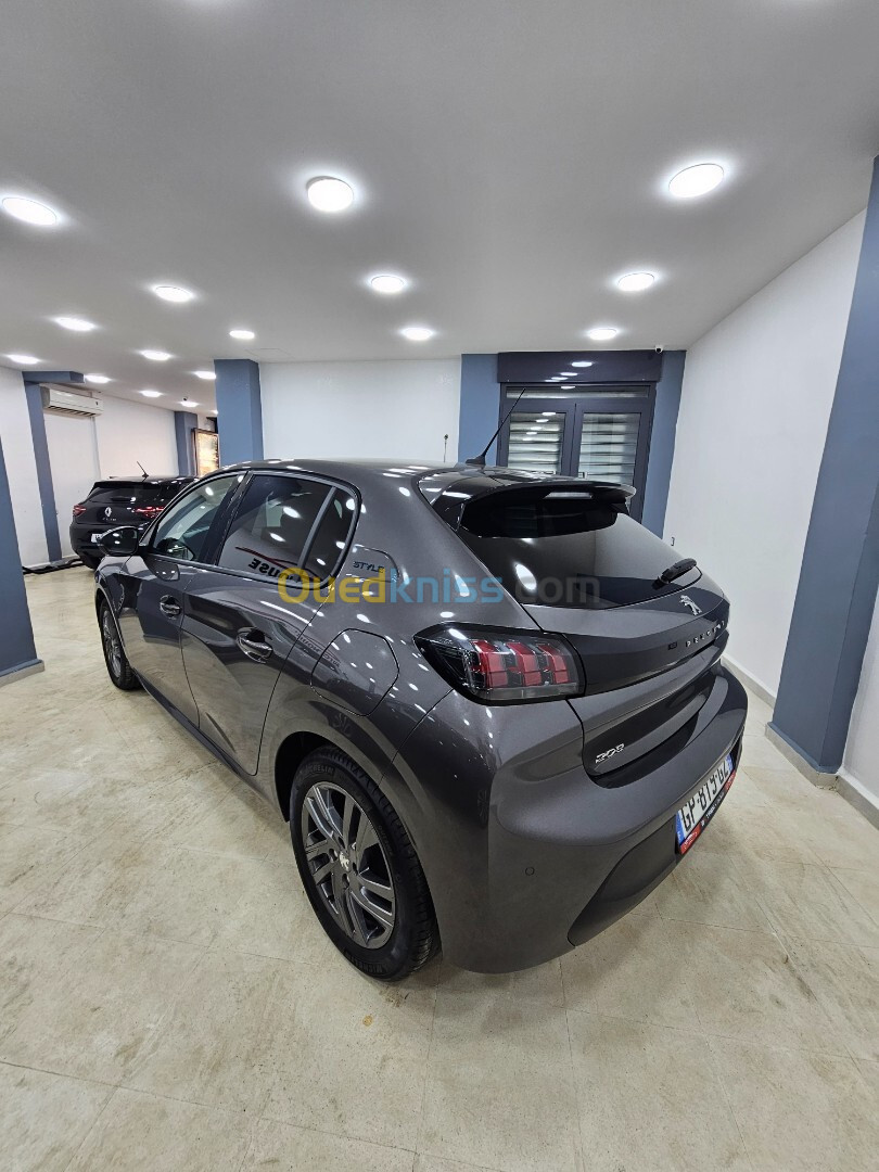 Peugeot 208 2022 Style