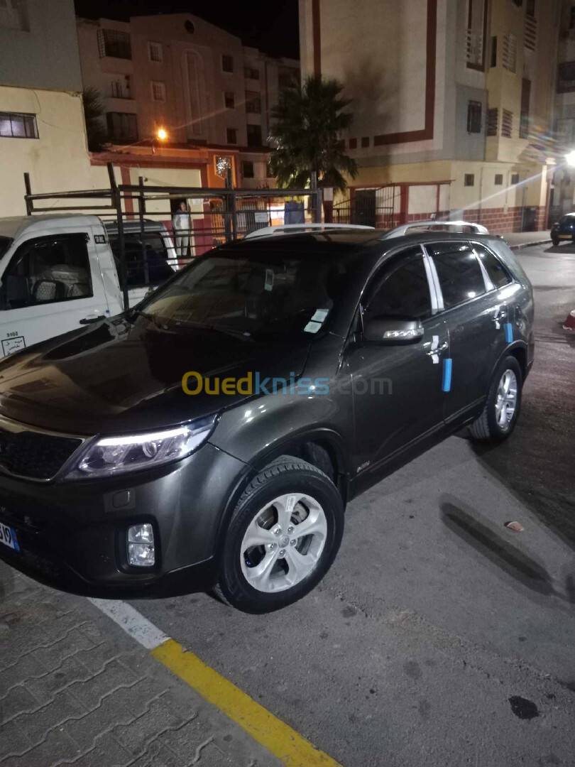 Kia Sorento 2013 4×4