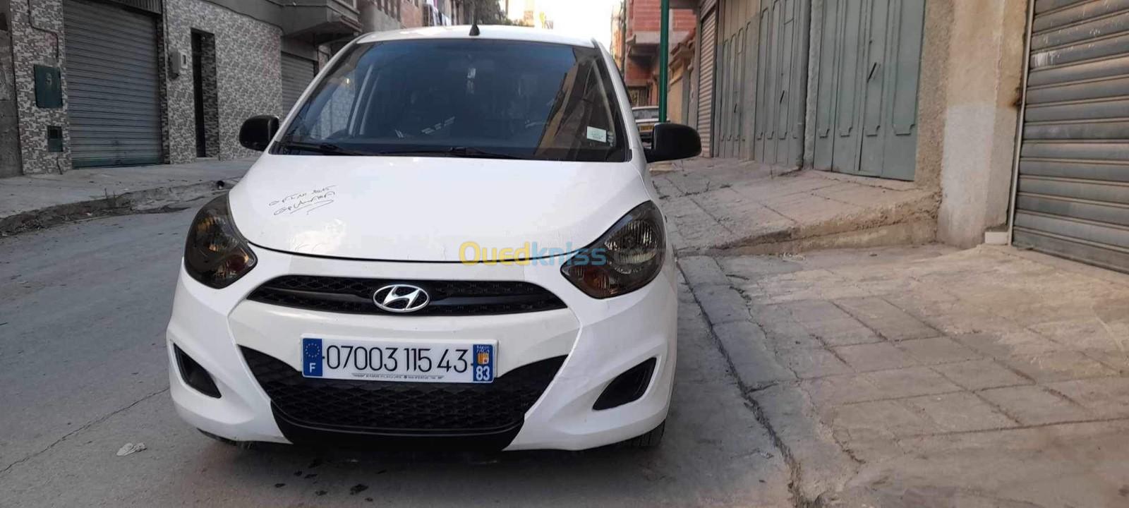 Hyundai i10 2015 