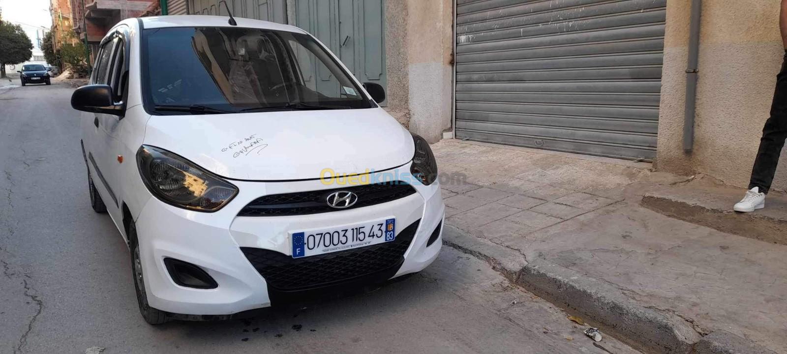 Hyundai i10 2015 