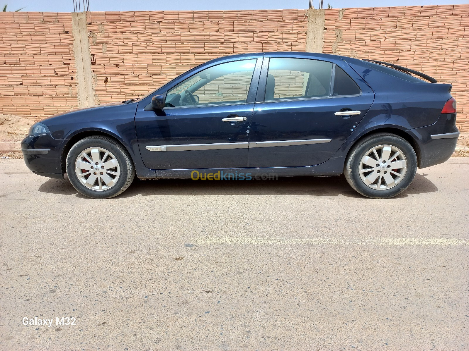 Renault Laguna 2 2001 Expression