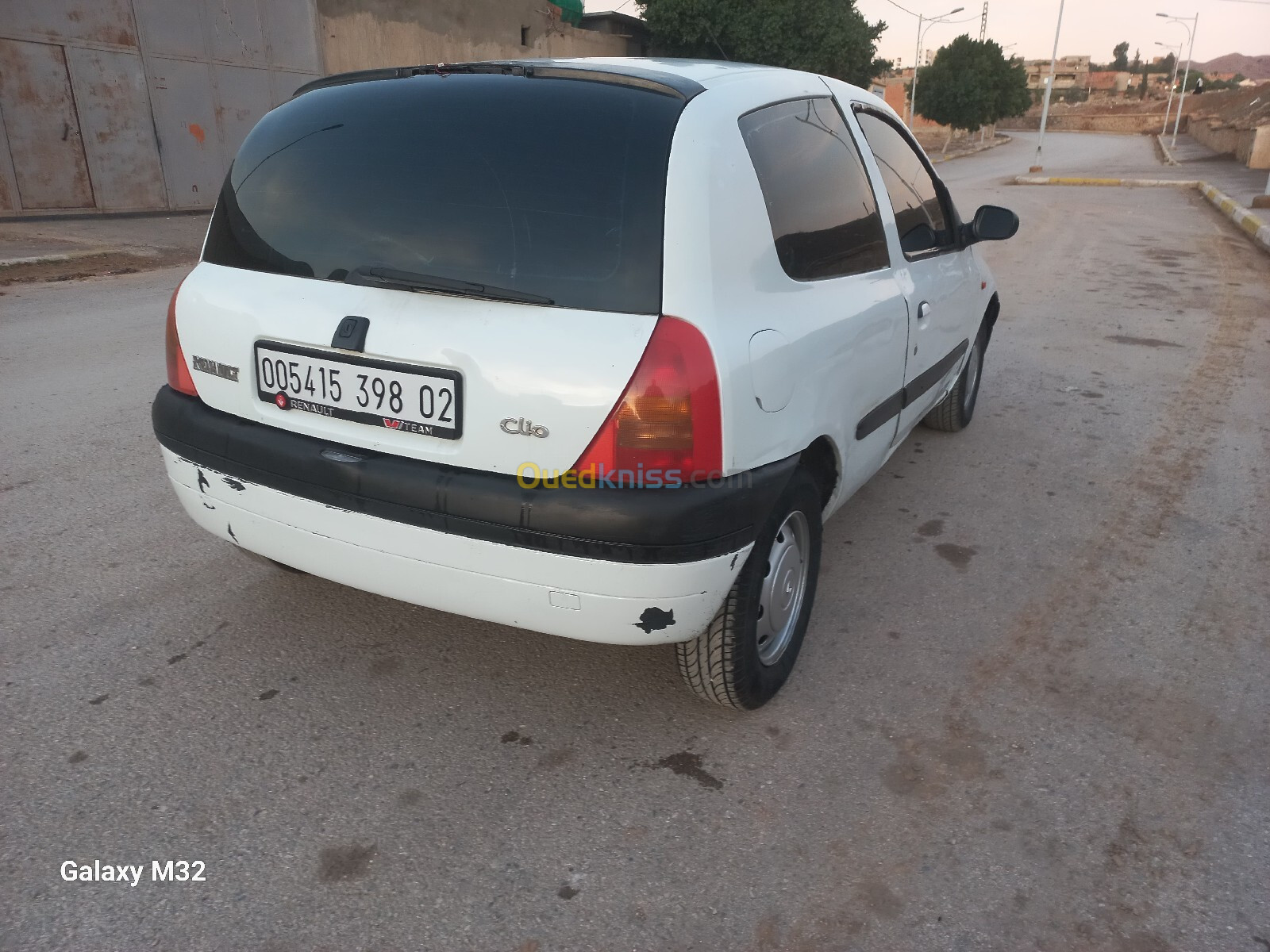 Renault Clio 2 1998 Clio 2