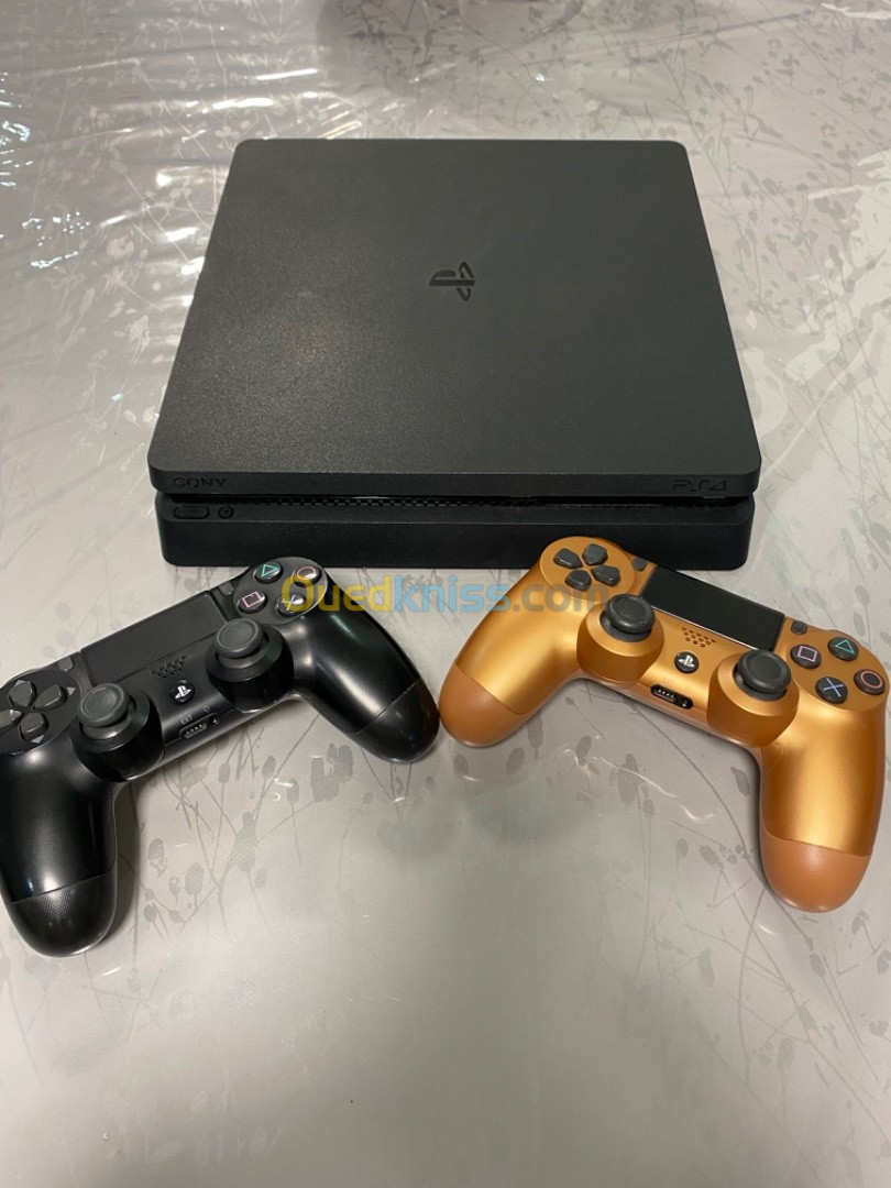 PlayStation 4 slim 500gb