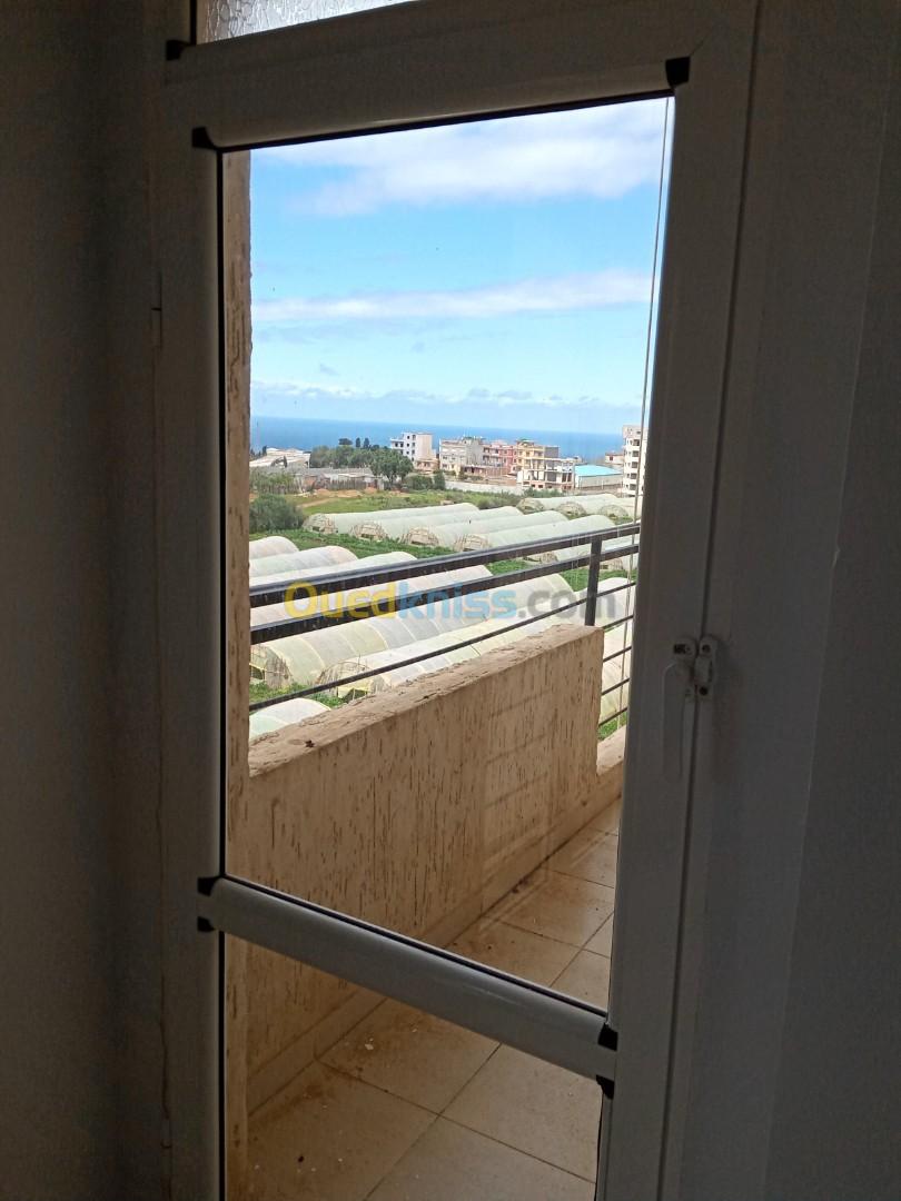 Vente Appartement F03 Tipaza Bou ismail