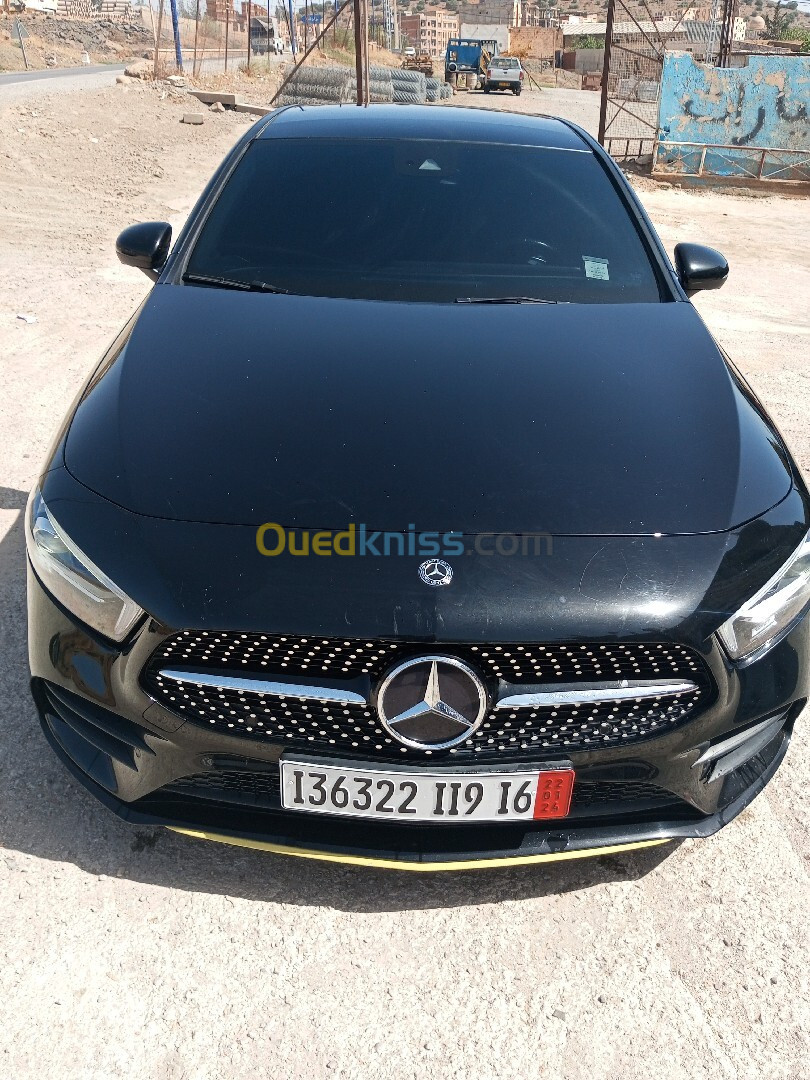 Mercedes Classe A 2019 45 AMG Pack Exclusif