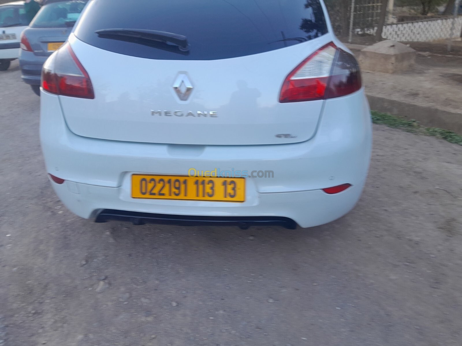 Renault Megane 3 2013 Privilege