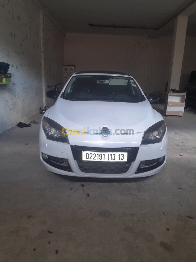 Renault Megane 3 2013 Privilege