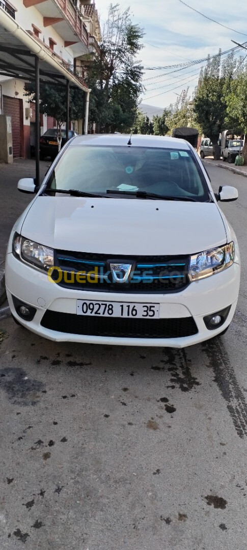 Dacia Logan 2016 Logan