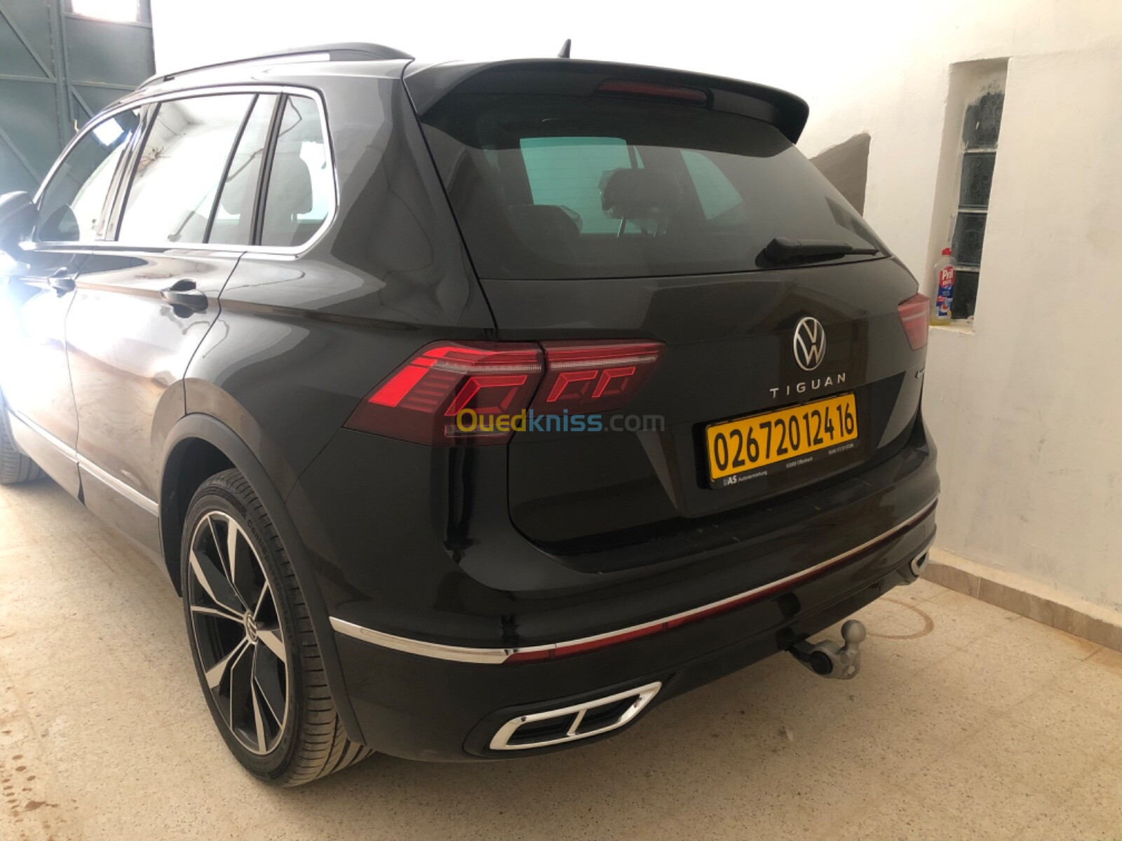 Volkswagen Tiguan 2024 R Line