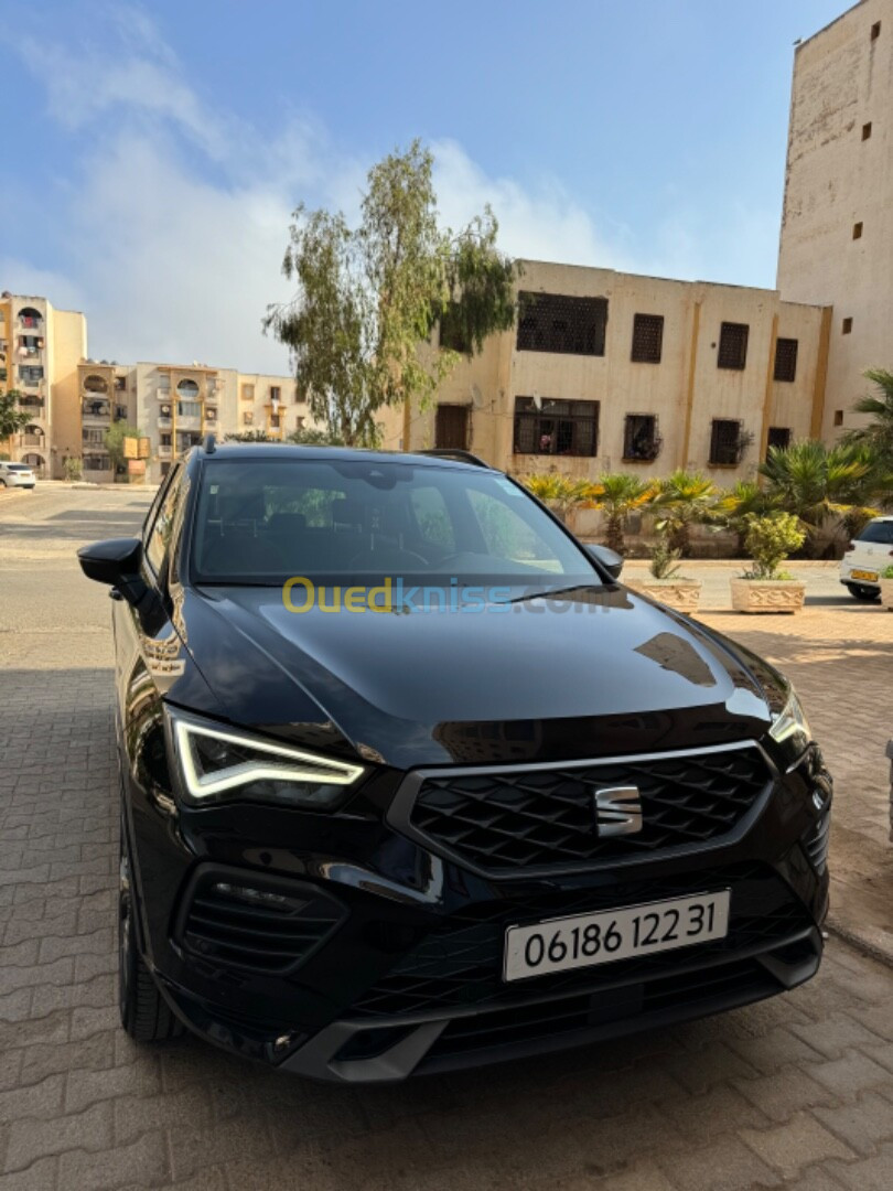 Seat ATECA 2022 FR