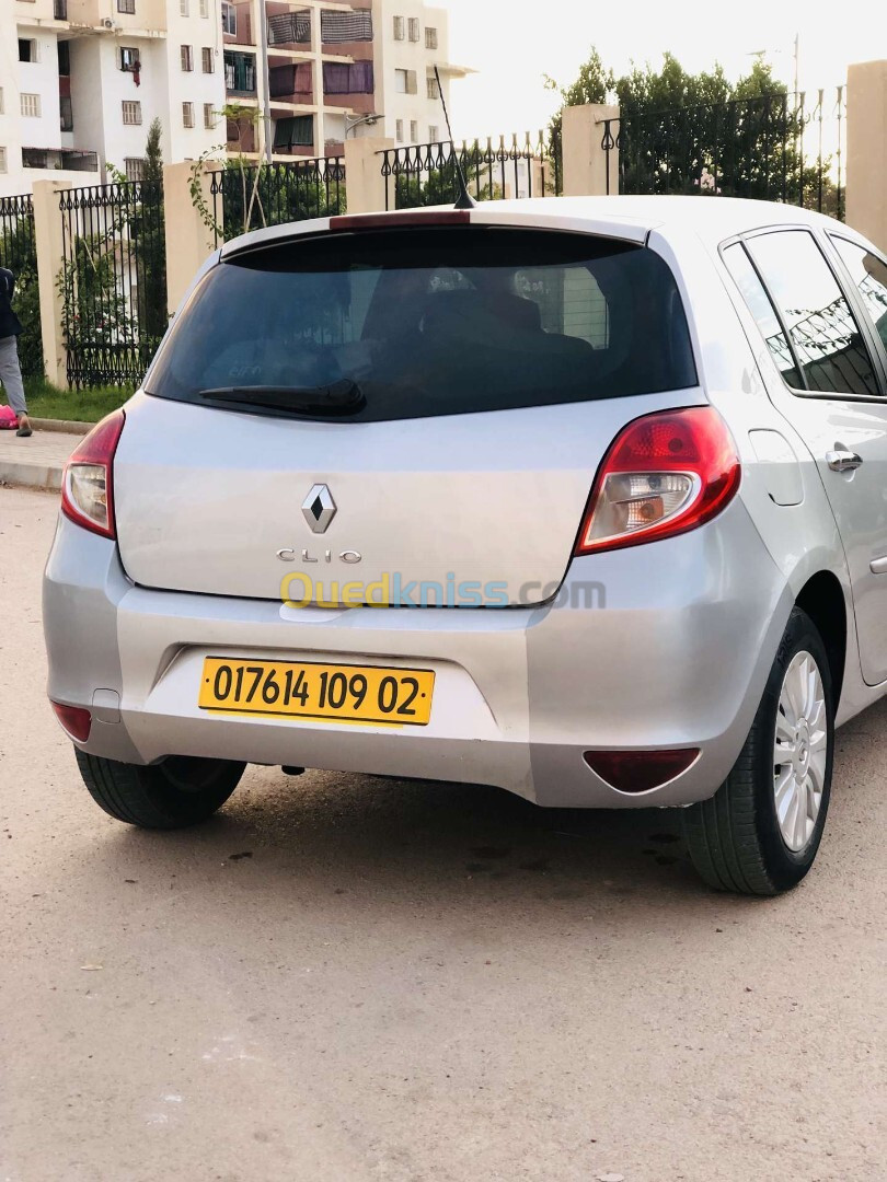 Renault Clio 3 2009 Dynamique