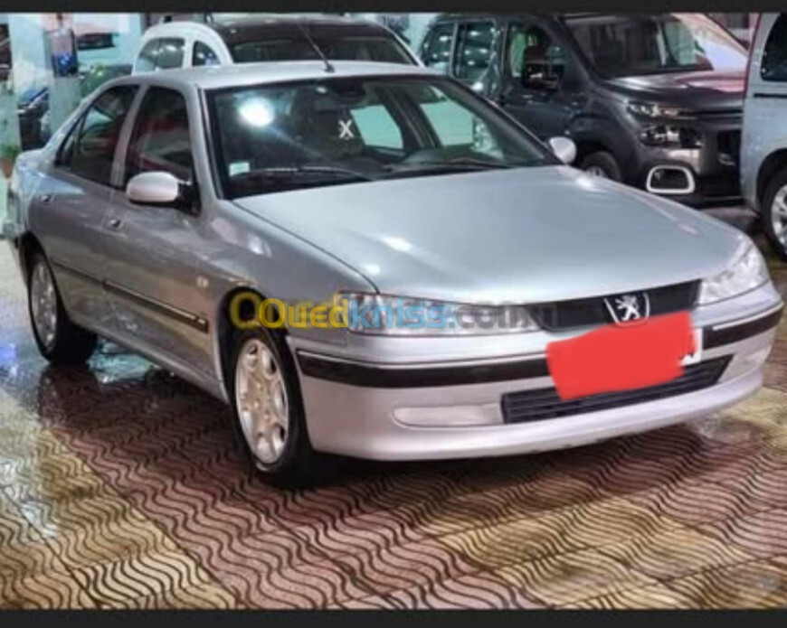 Peugeot 406 2001 406