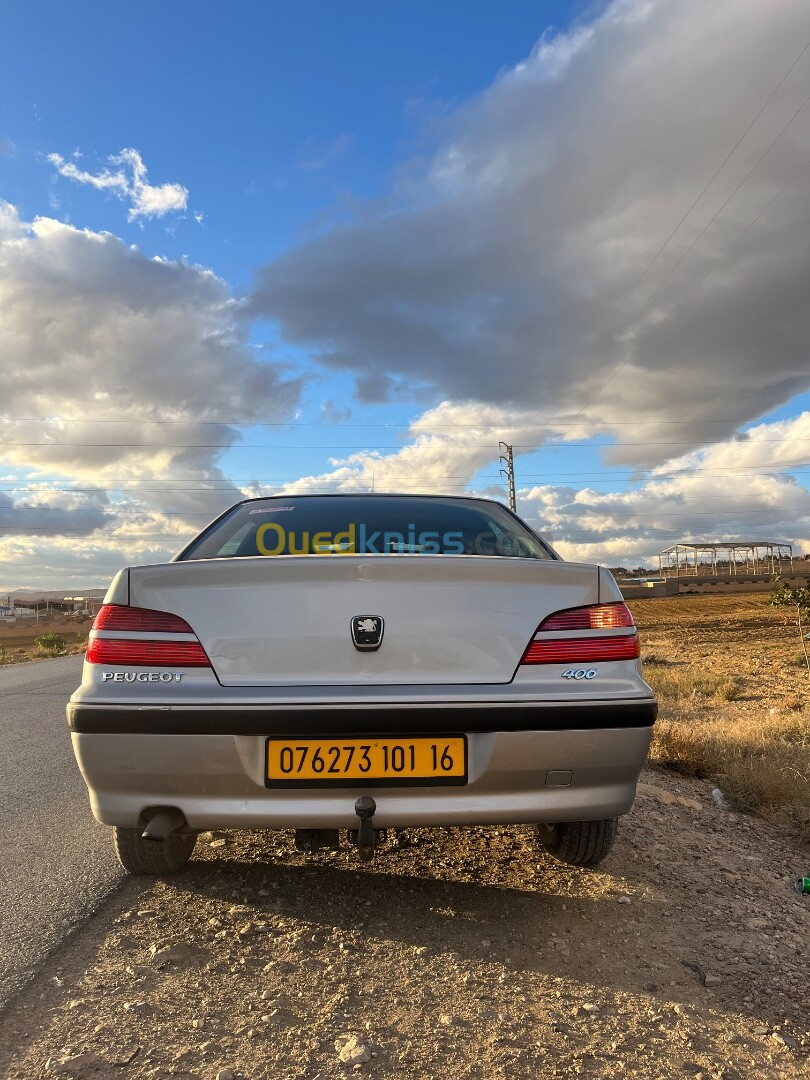 Peugeot 406 2001 406