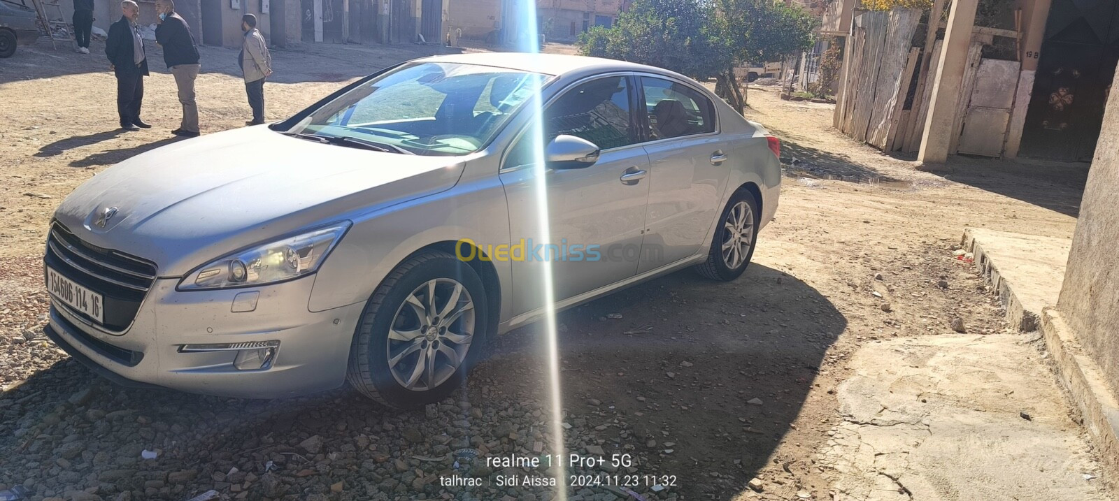 Peugeot 508 2014 GT