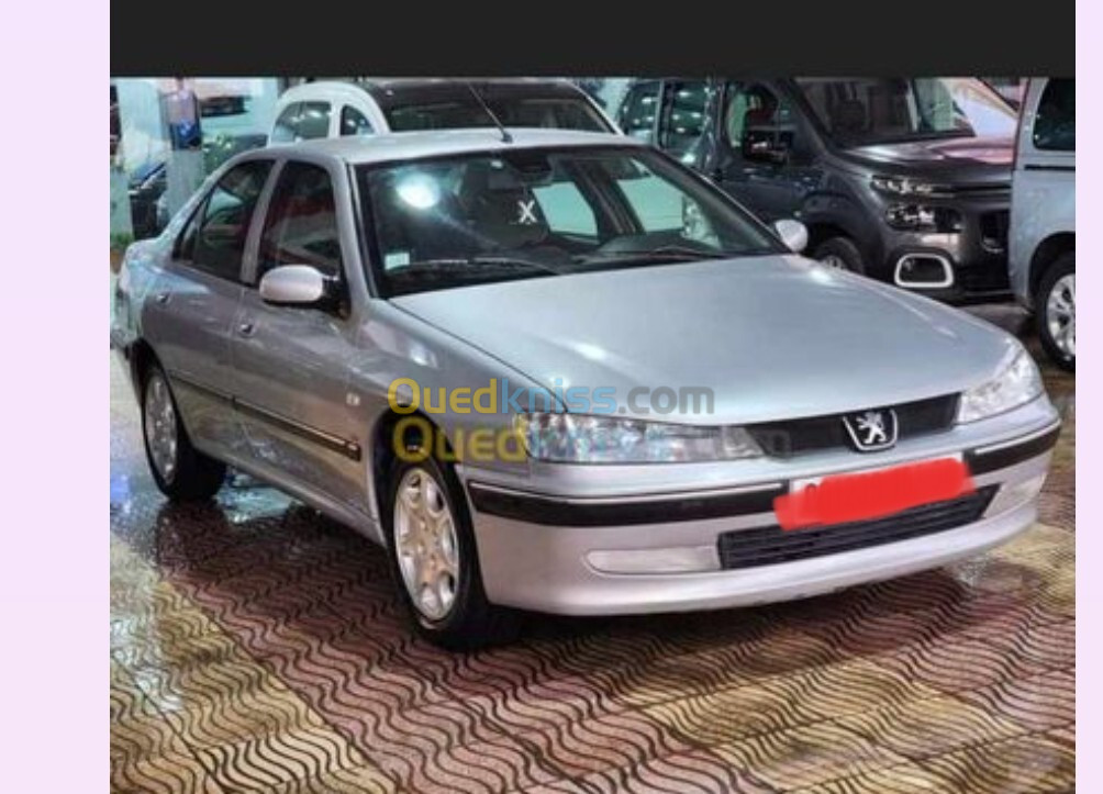 Peugeot 406 2001 406