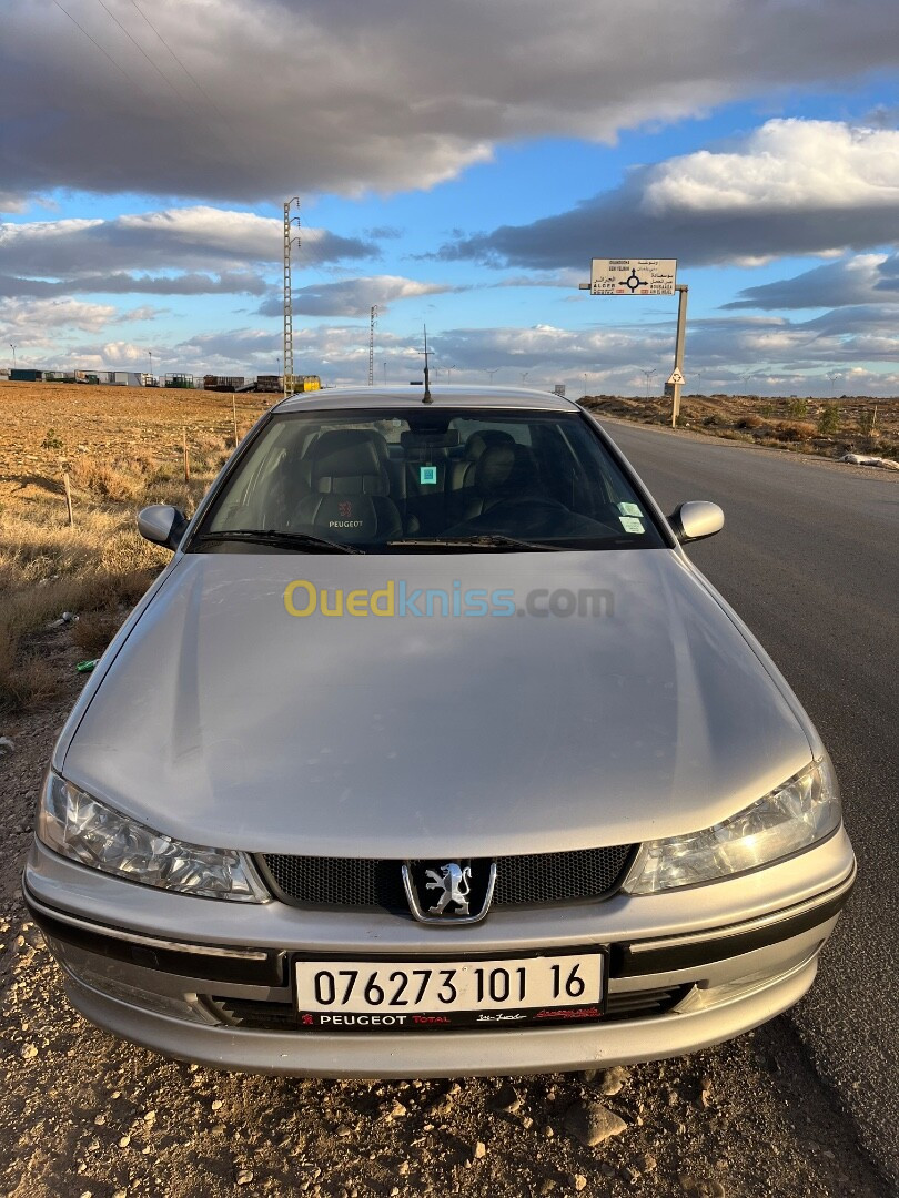 Peugeot 406 2001 406