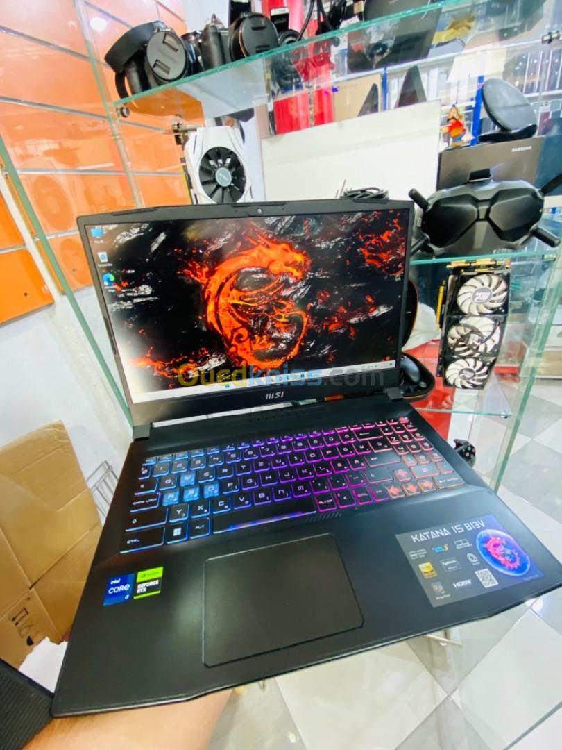 MSI KATANA i7 13th 