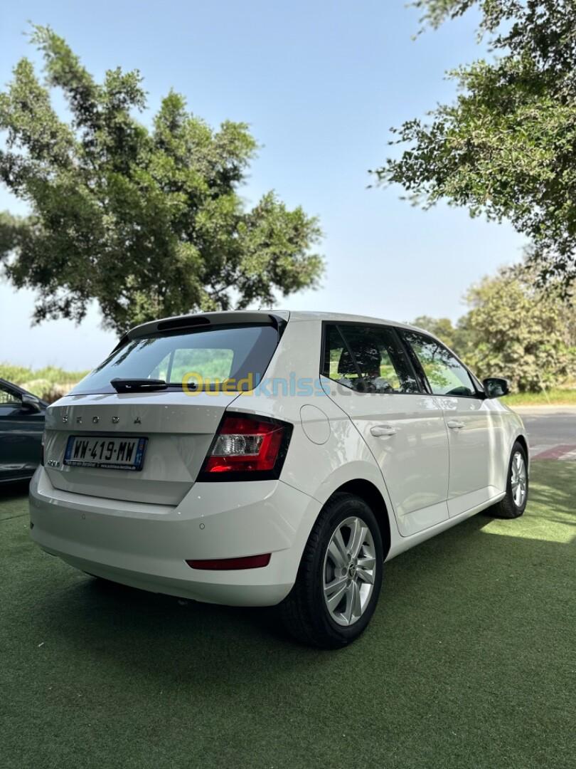 Skoda Fabia 2021 Ambition