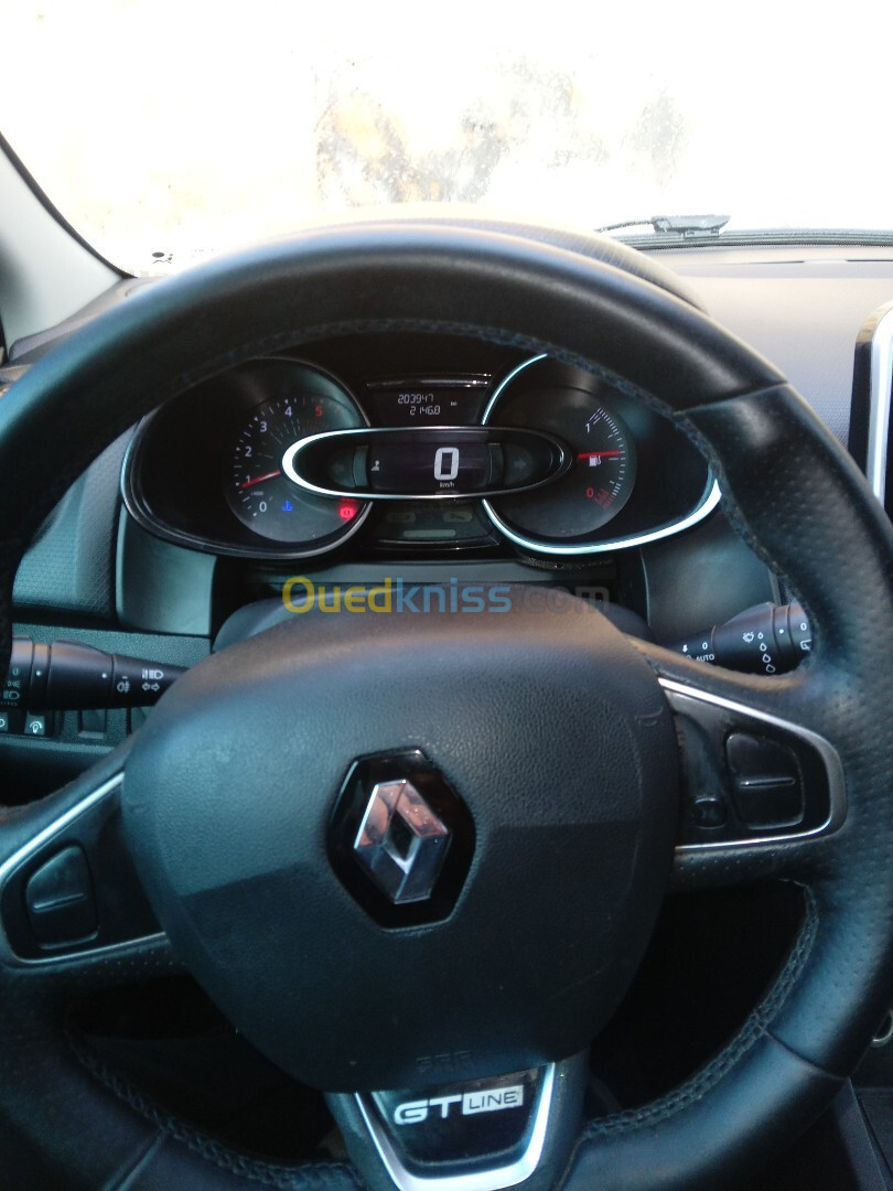 Renault Clio 4 2018 GT LIGNE