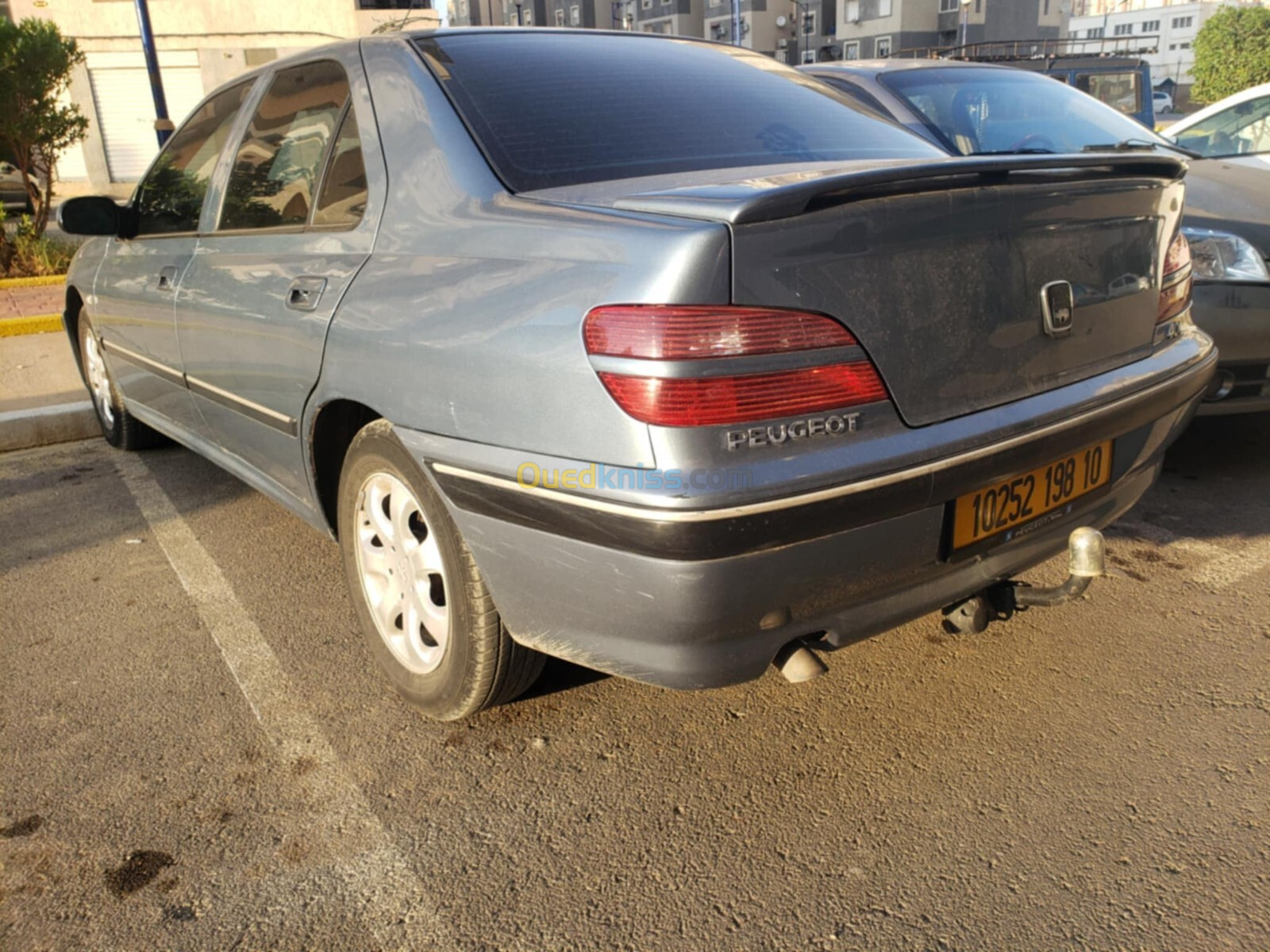 Peugeot 406 1998 2 L HD 110 CH