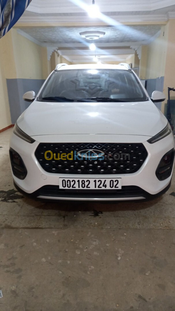 Chery Tigo pro 2 2024 Chery