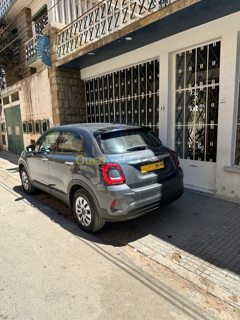 Fiat 500x 2024 