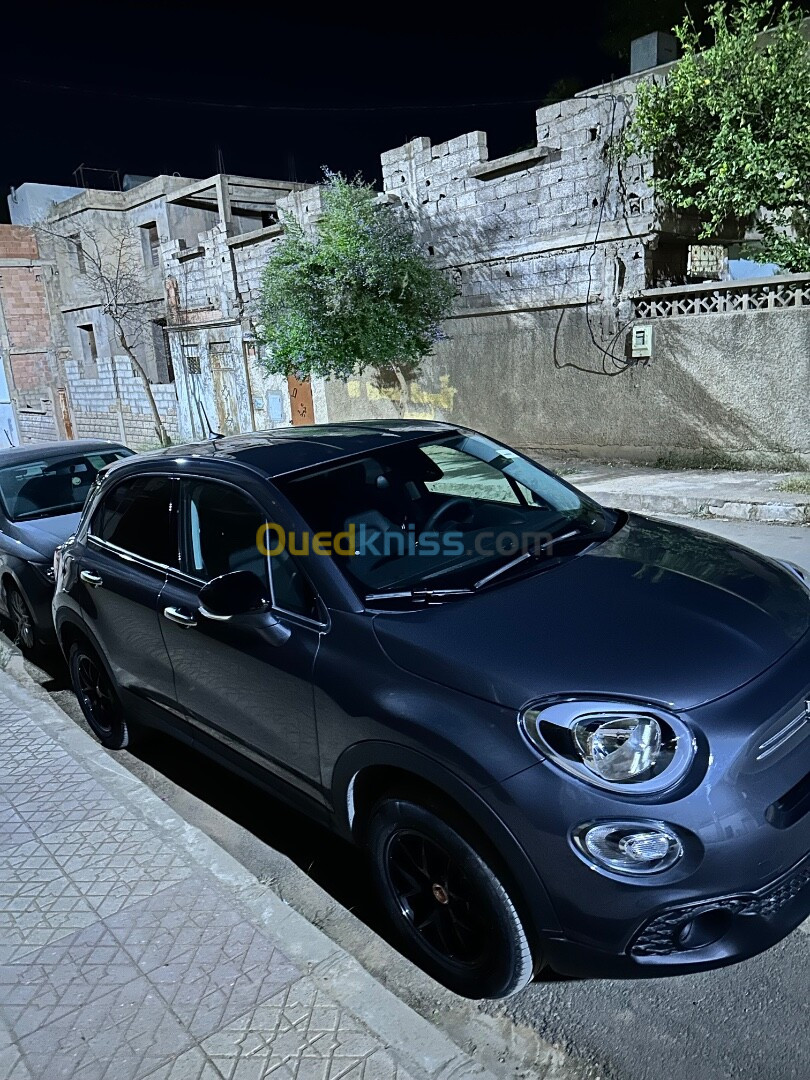 Fiat 500x 2024 Cult