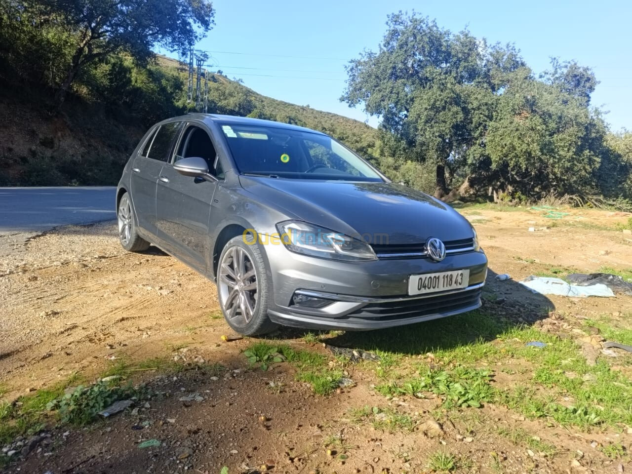 Volkswagen Golf 7 2018 JOIN