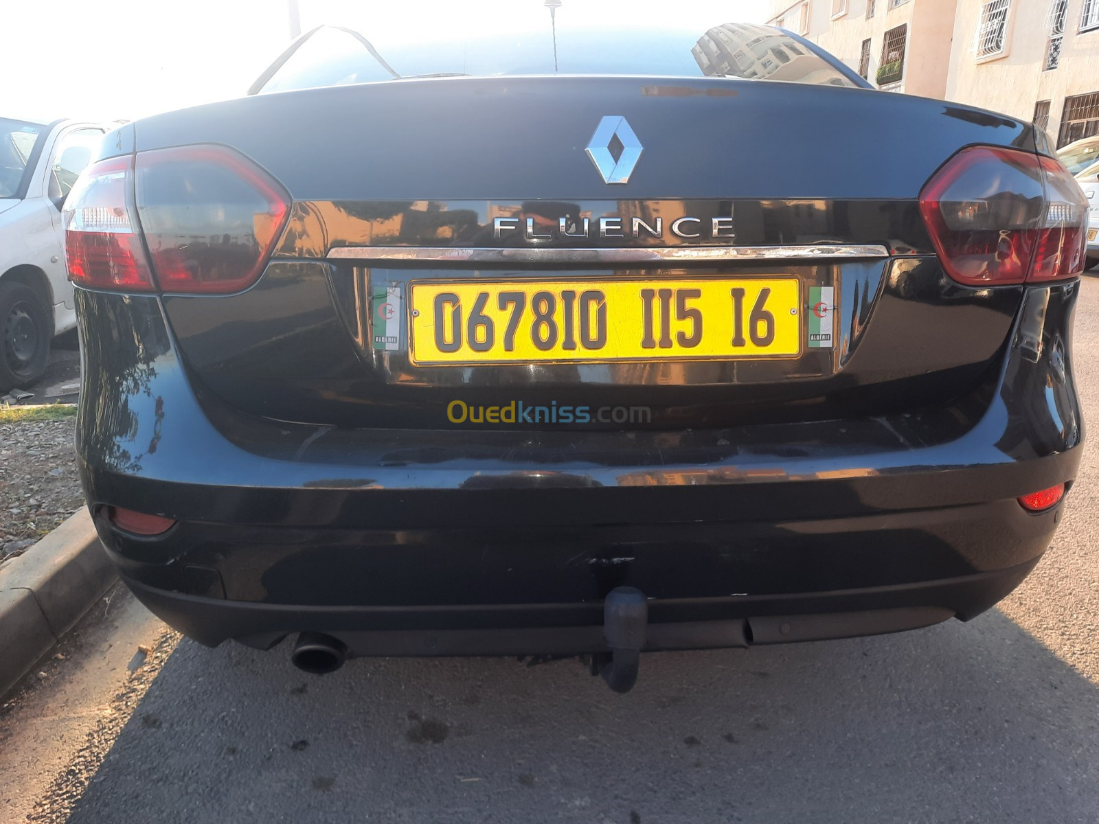 Renault Fluence 2015 Dynamique