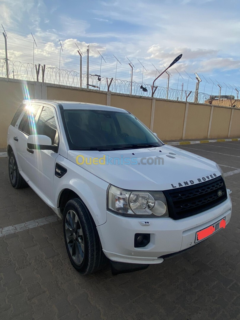 Land Rover Freelander 2 2011 