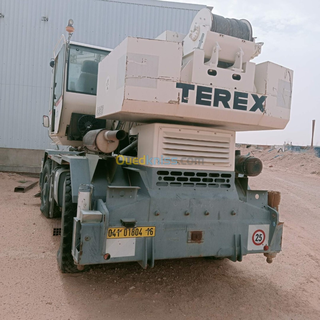 Terex/tadano 2004 2004