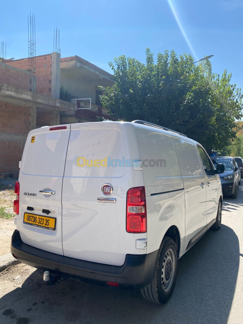 Fiat Scudo 2023