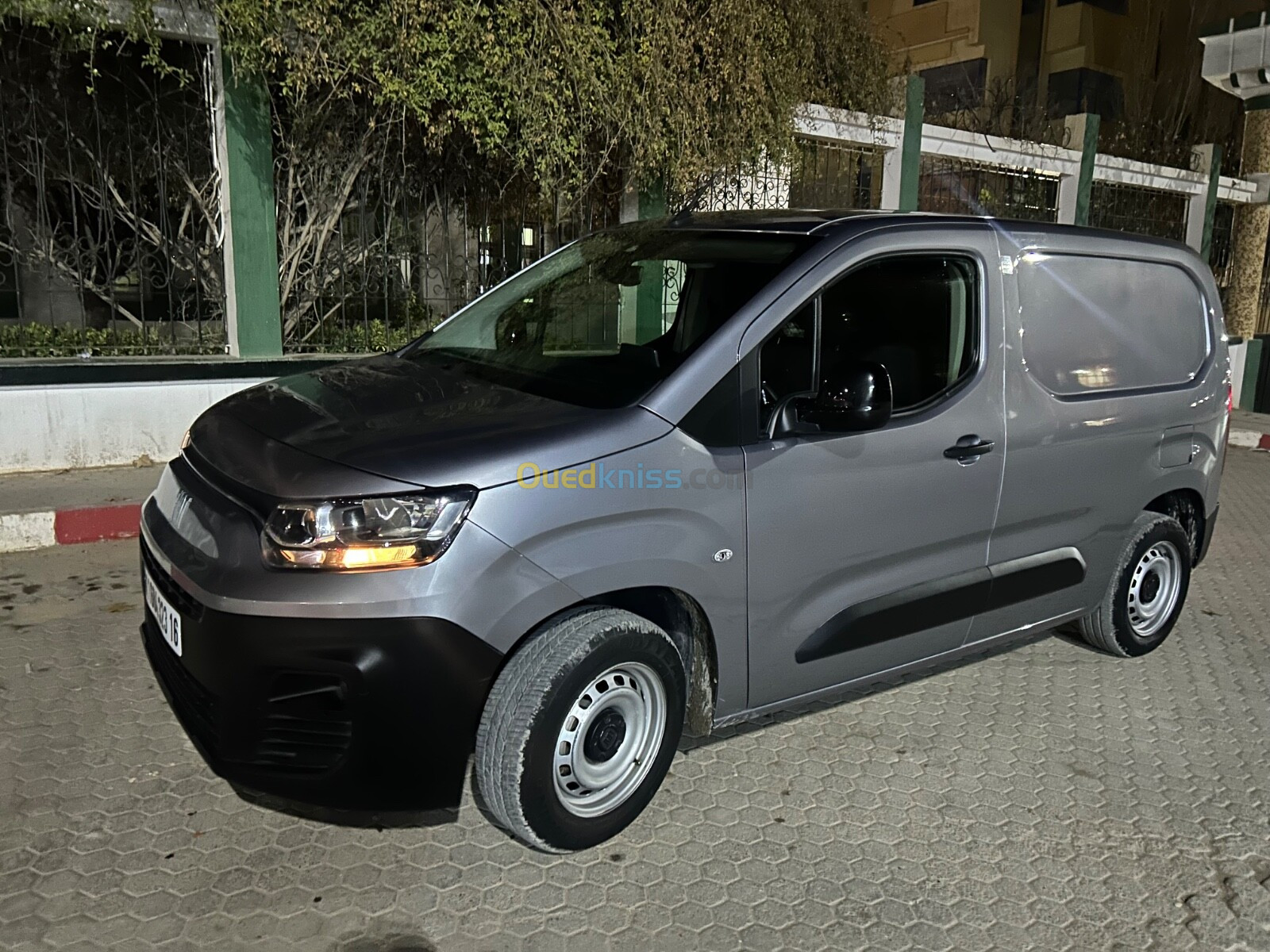 Fiat Doblo 2023 Italienne