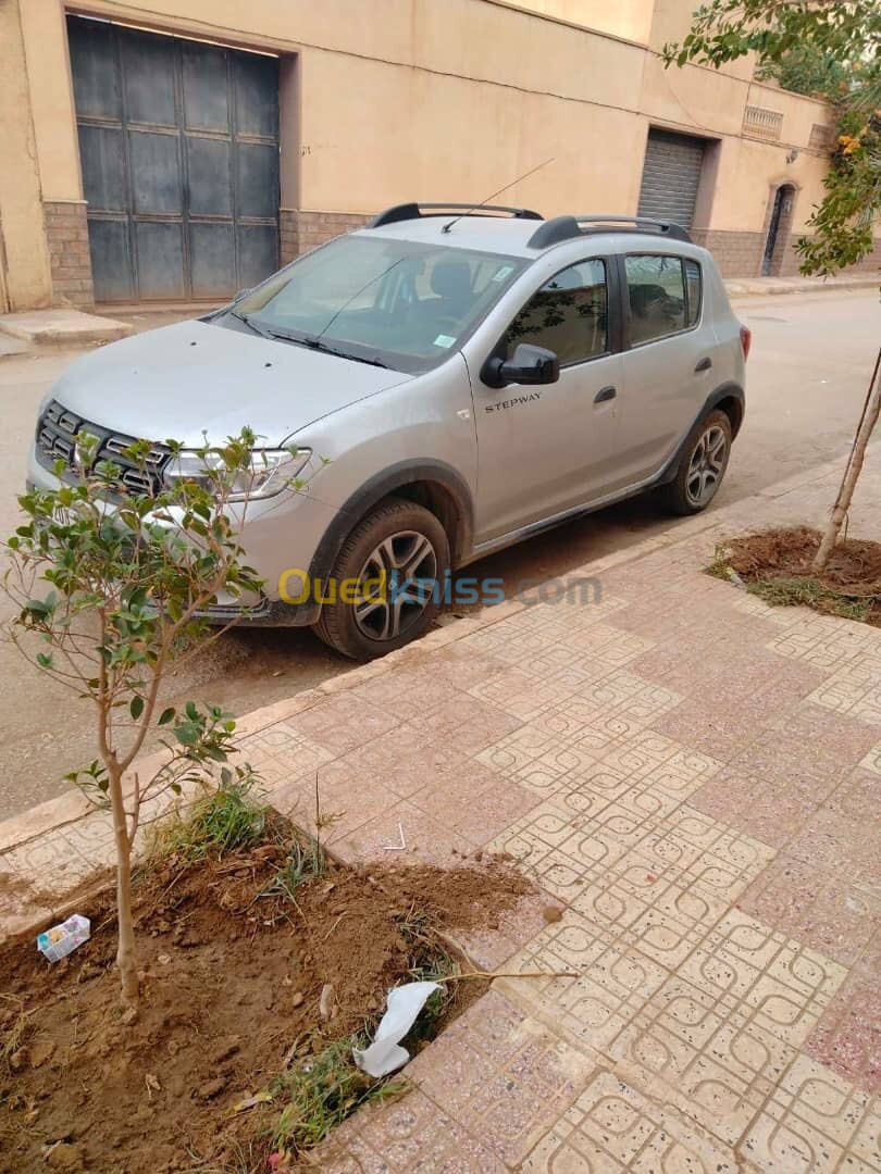 Dacia Sandero Stepway 2023 