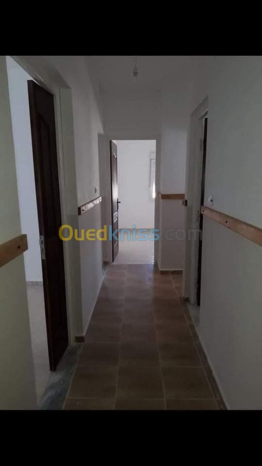 Echange Appartement F3 Guelma Ben djarah