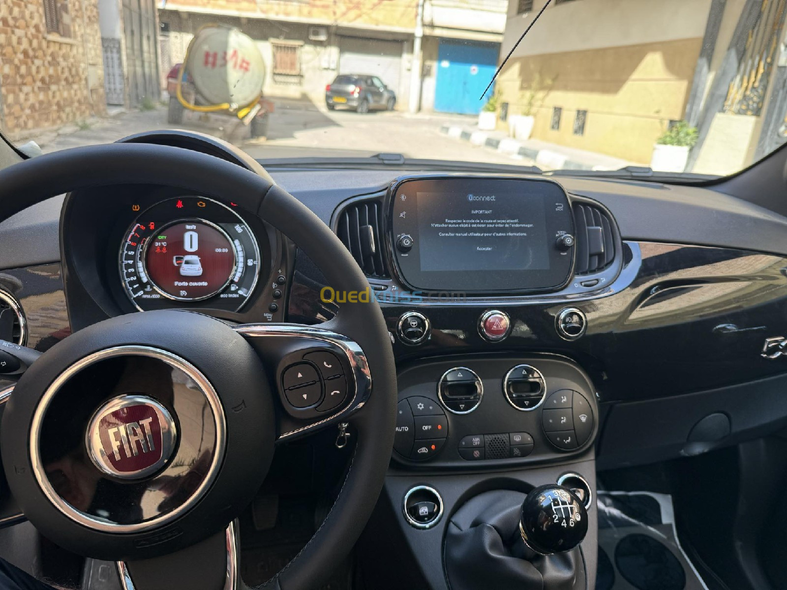 Fiat 500 2024 Hybrid