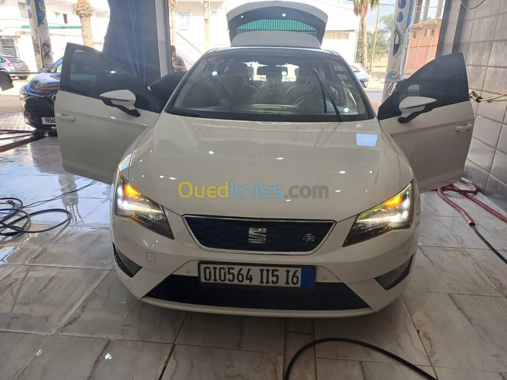 Seat Leon 2015 LINEA R+