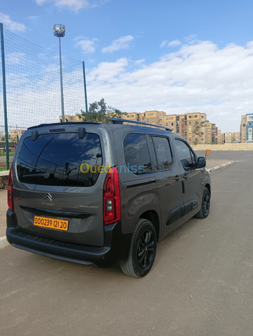 Citroen Berlingo 2021 Berlingo