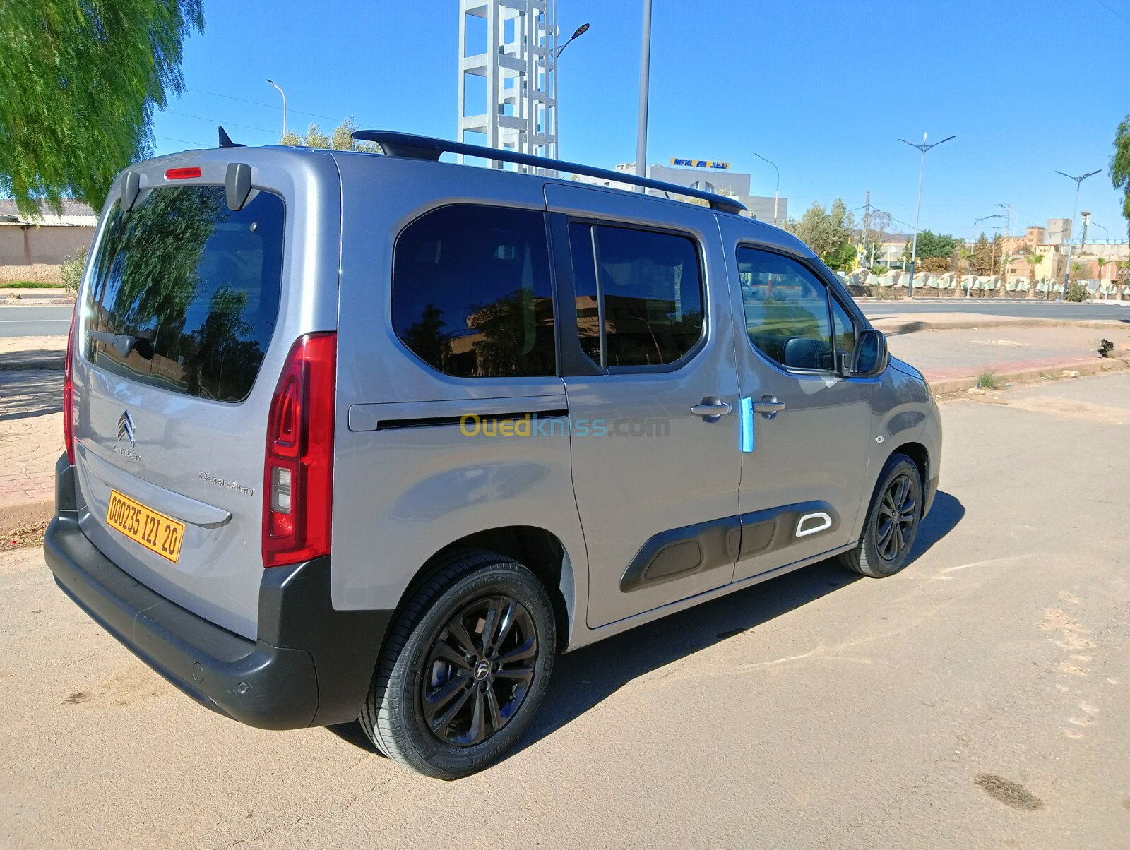 Citroen Berlingo 2021 Berlingo