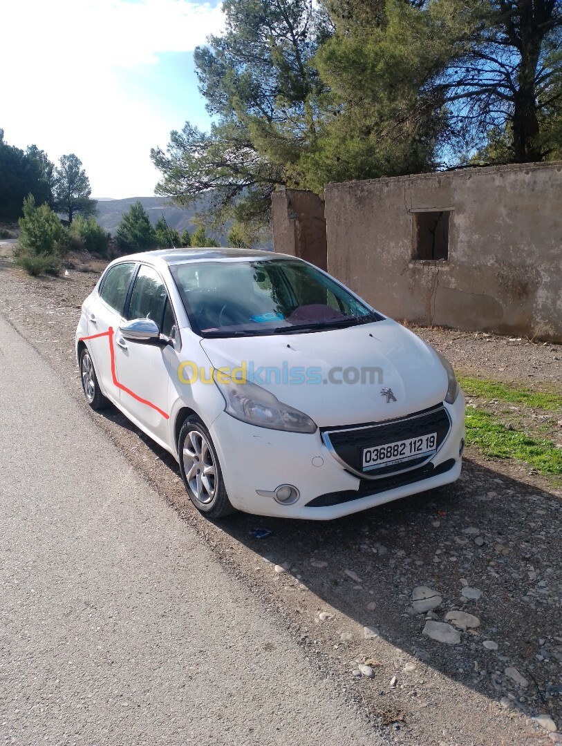 Peugeot 208 2012 208