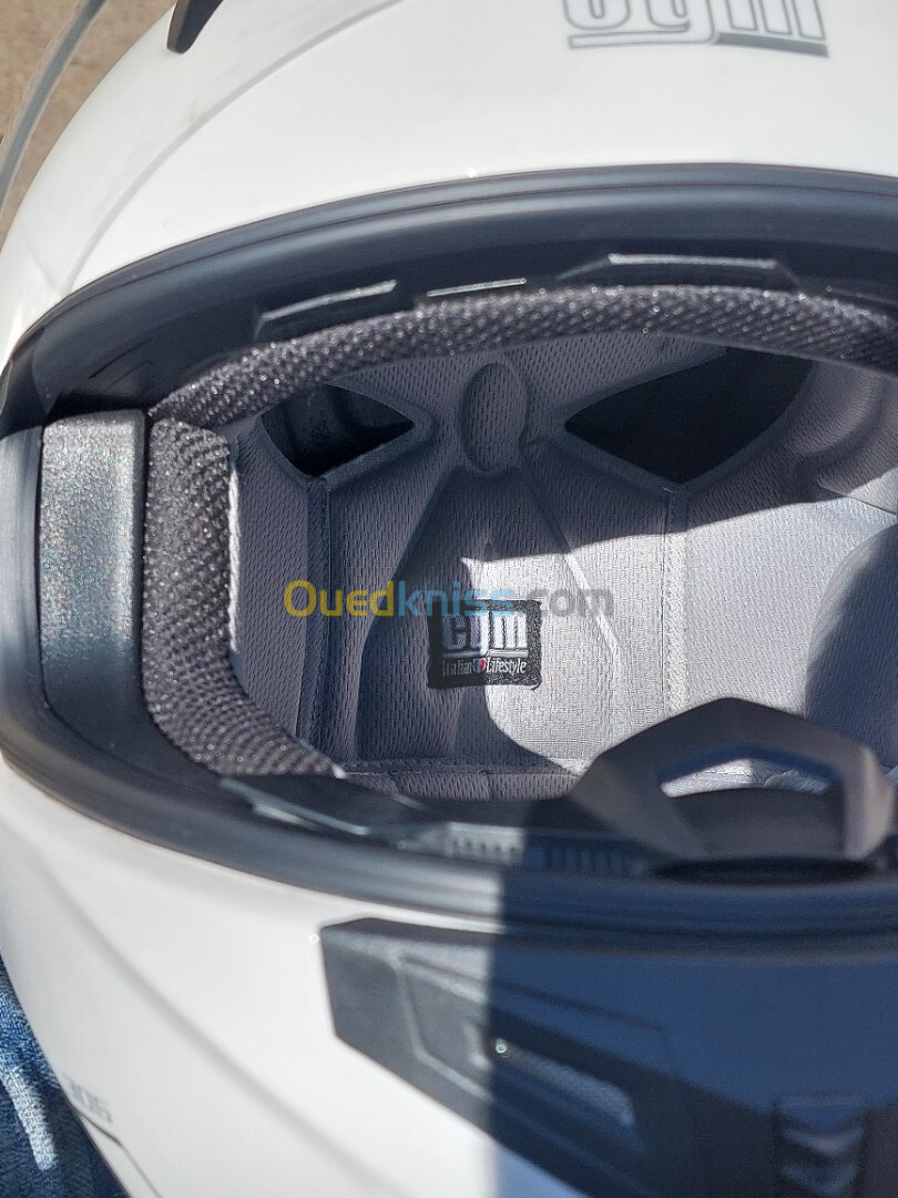 Casque moto CGM