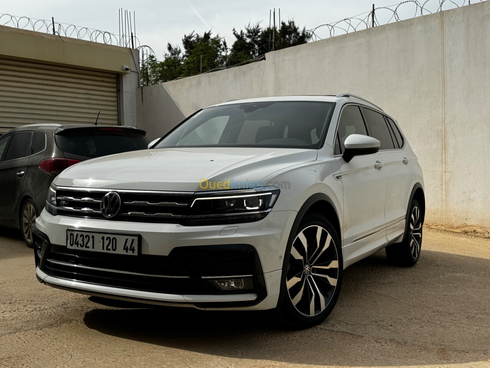 Volkswagen Tiguan 2020 R Line