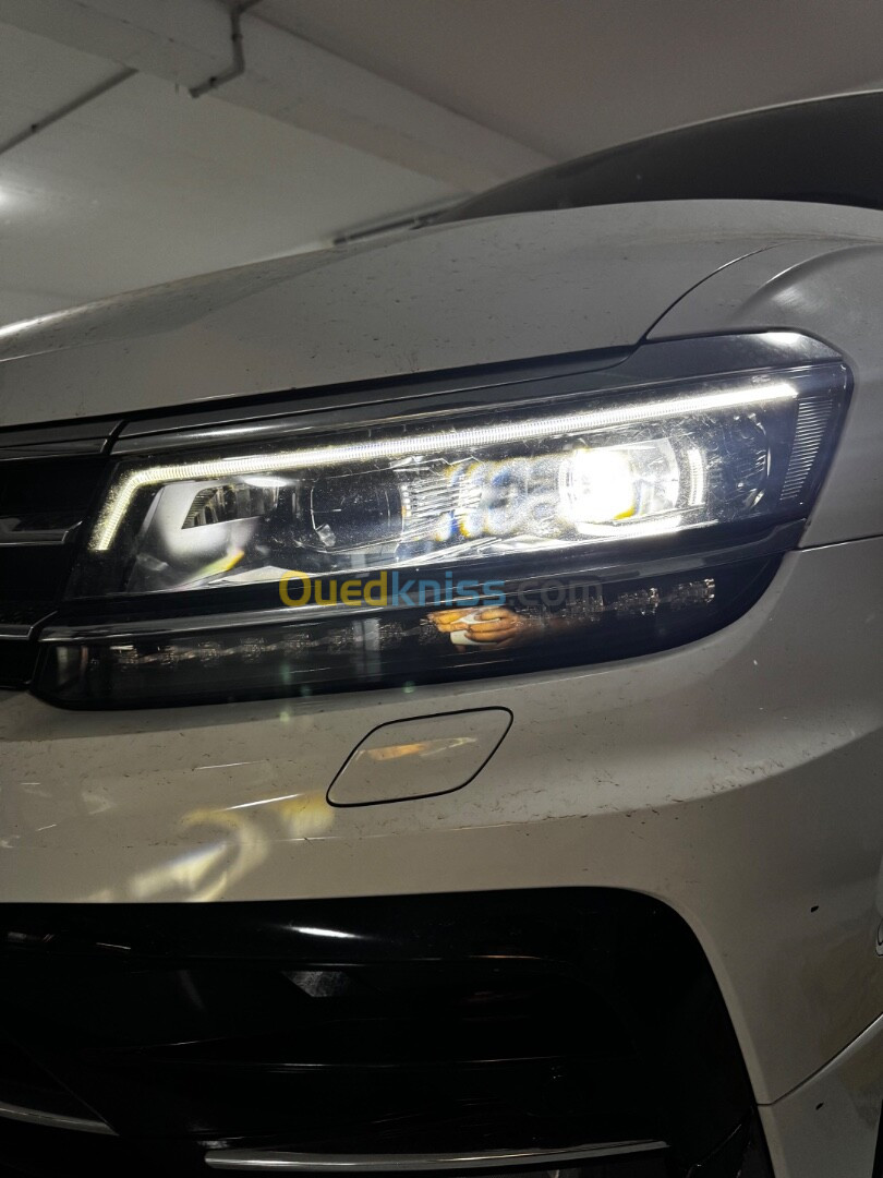 Volkswagen Tiguan 2020 R Line